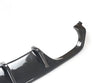 BMW F8X M Performance-Style Diffuser