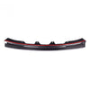BMW G8X V-style Front Splitter