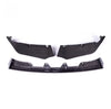 BMW G8X V-style Front Splitter