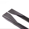 BMW G80 M3 MP style side skirts